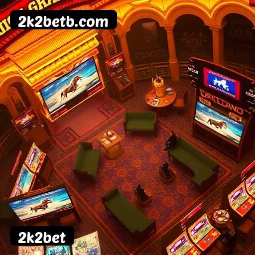 2k2bet Logo
