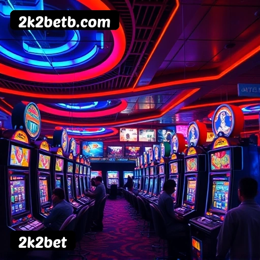2k2bet Logo