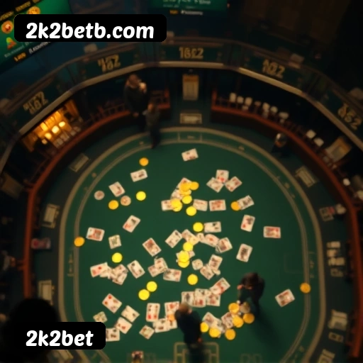 2k2bet Logo