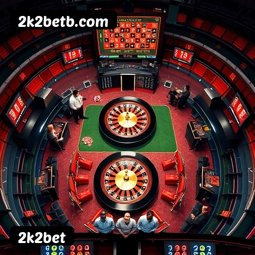 2k2bet Logo