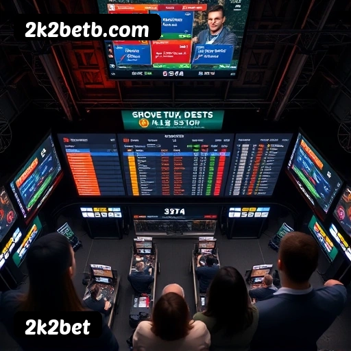 2k2bet Logo
