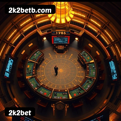 2k2bet Logo