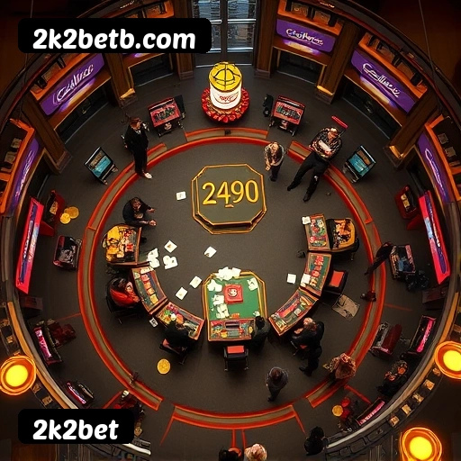 2k2bet Logo