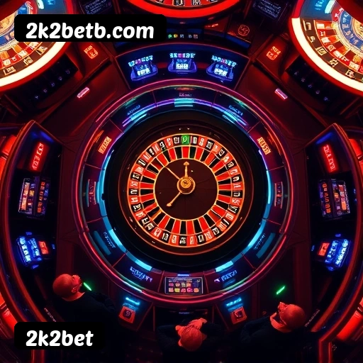 2k2bet Logo