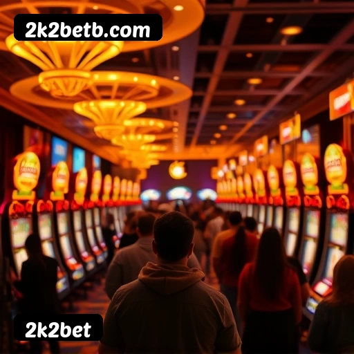 2k2bet Logo