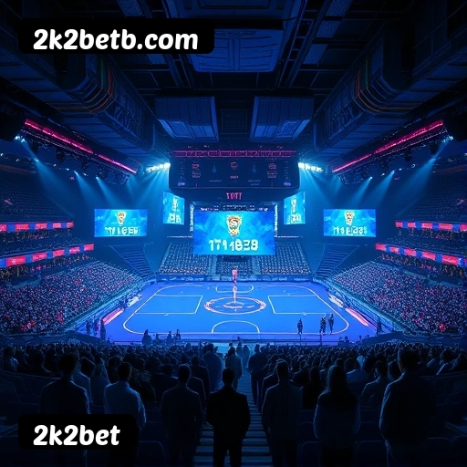 2k2bet Logo