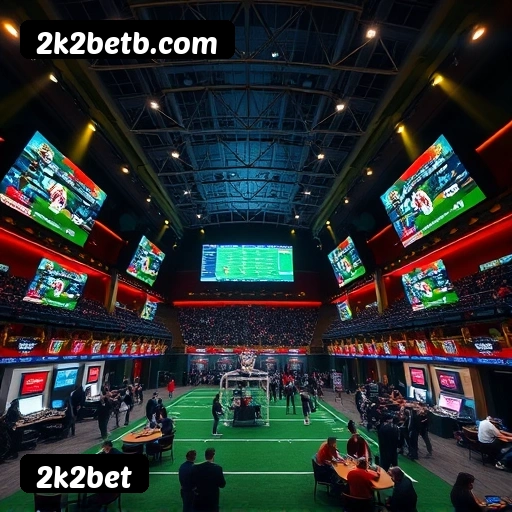 2k2bet Logo