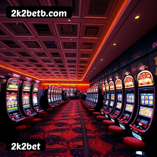 2k2bet Logo