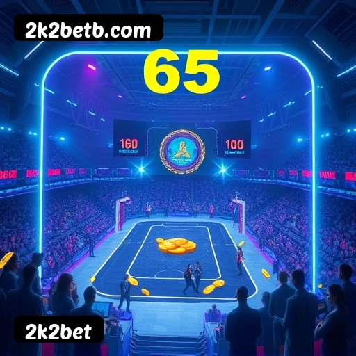 2k2bet Logo