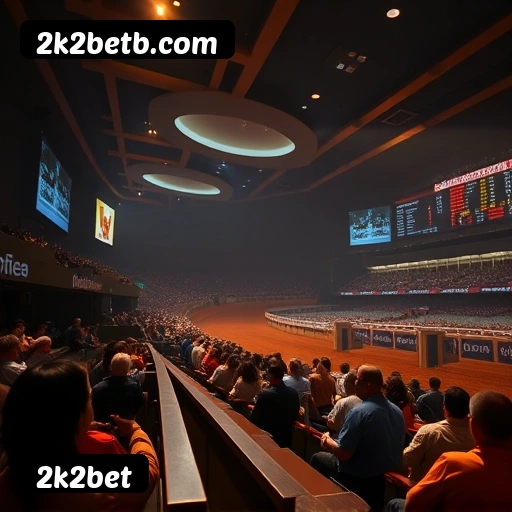 2k2bet Logo