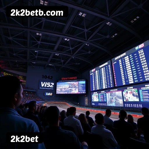 2k2bet Logo